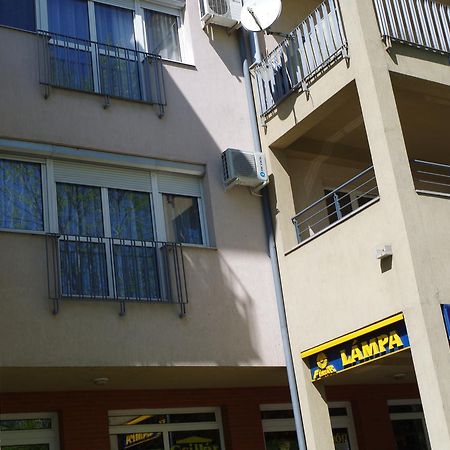 Aquamarin Studio Apartman Σίοφοκ Εξωτερικό φωτογραφία