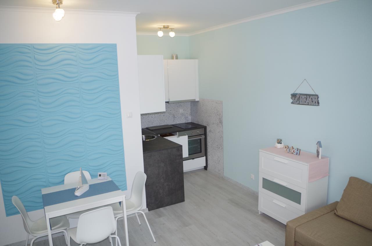 Aquamarin Studio Apartman Σίοφοκ Εξωτερικό φωτογραφία