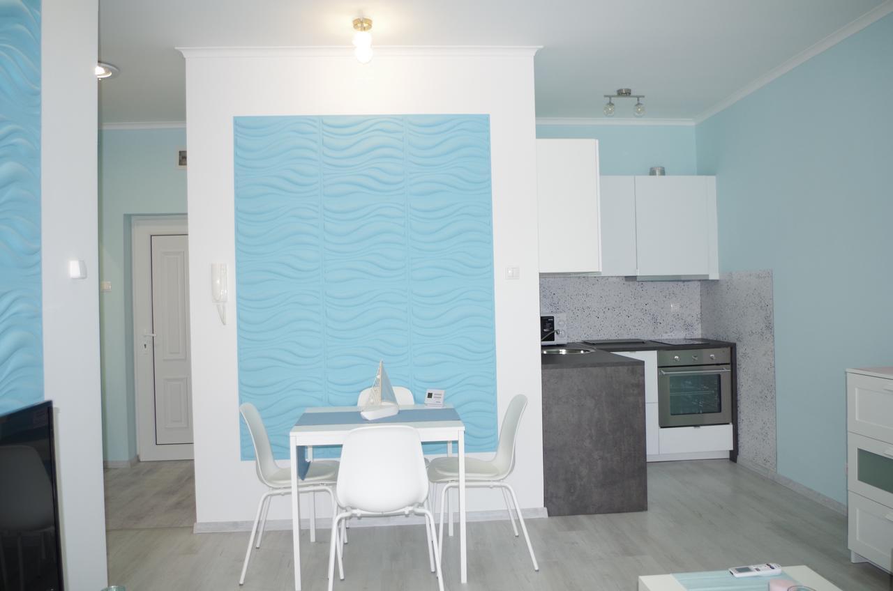Aquamarin Studio Apartman Σίοφοκ Εξωτερικό φωτογραφία