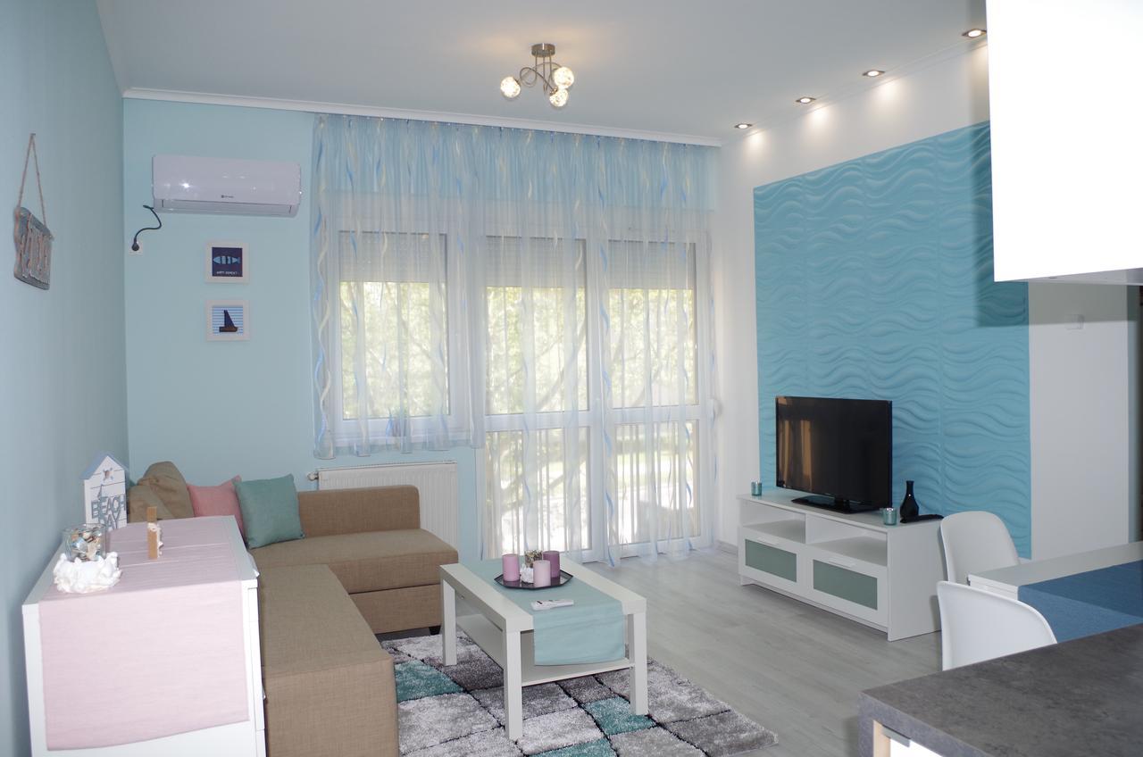 Aquamarin Studio Apartman Σίοφοκ Εξωτερικό φωτογραφία