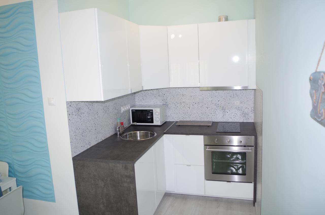 Aquamarin Studio Apartman Σίοφοκ Εξωτερικό φωτογραφία