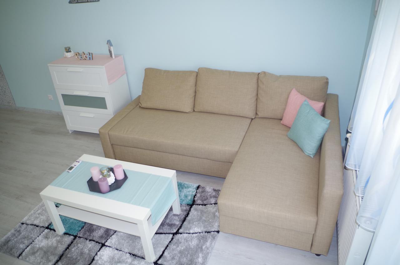 Aquamarin Studio Apartman Σίοφοκ Εξωτερικό φωτογραφία