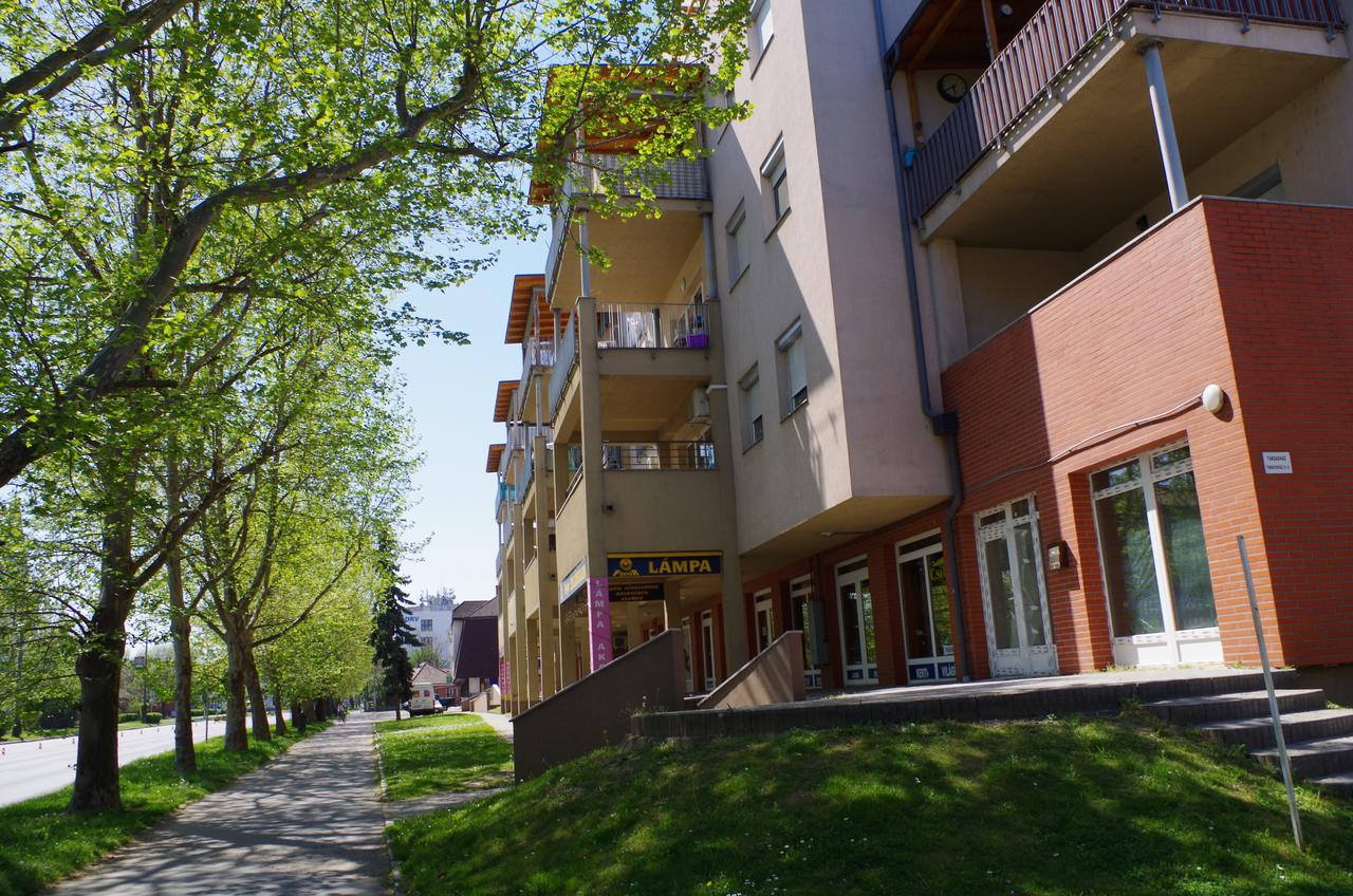 Aquamarin Studio Apartman Σίοφοκ Εξωτερικό φωτογραφία