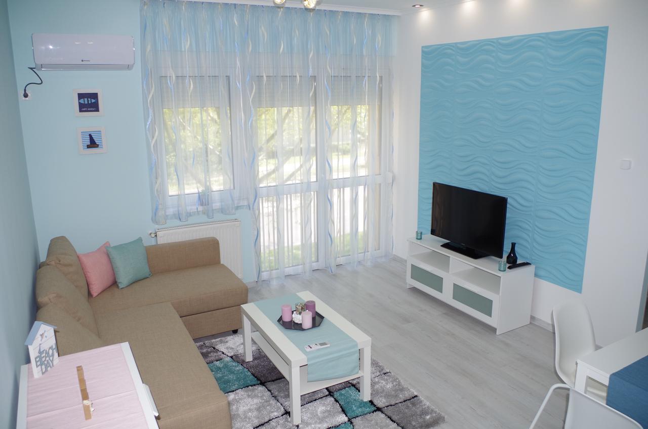 Aquamarin Studio Apartman Σίοφοκ Εξωτερικό φωτογραφία